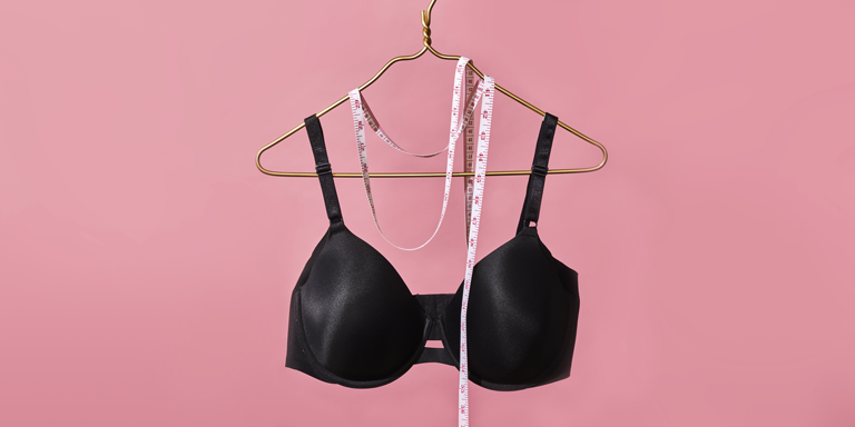 Here’s How To Measure Your Bra Size In A Few Easy Steps