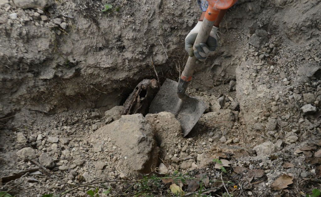madres buscadoras localizan 17 fosas clandestinas con restos humanos en hermosillo, sonora