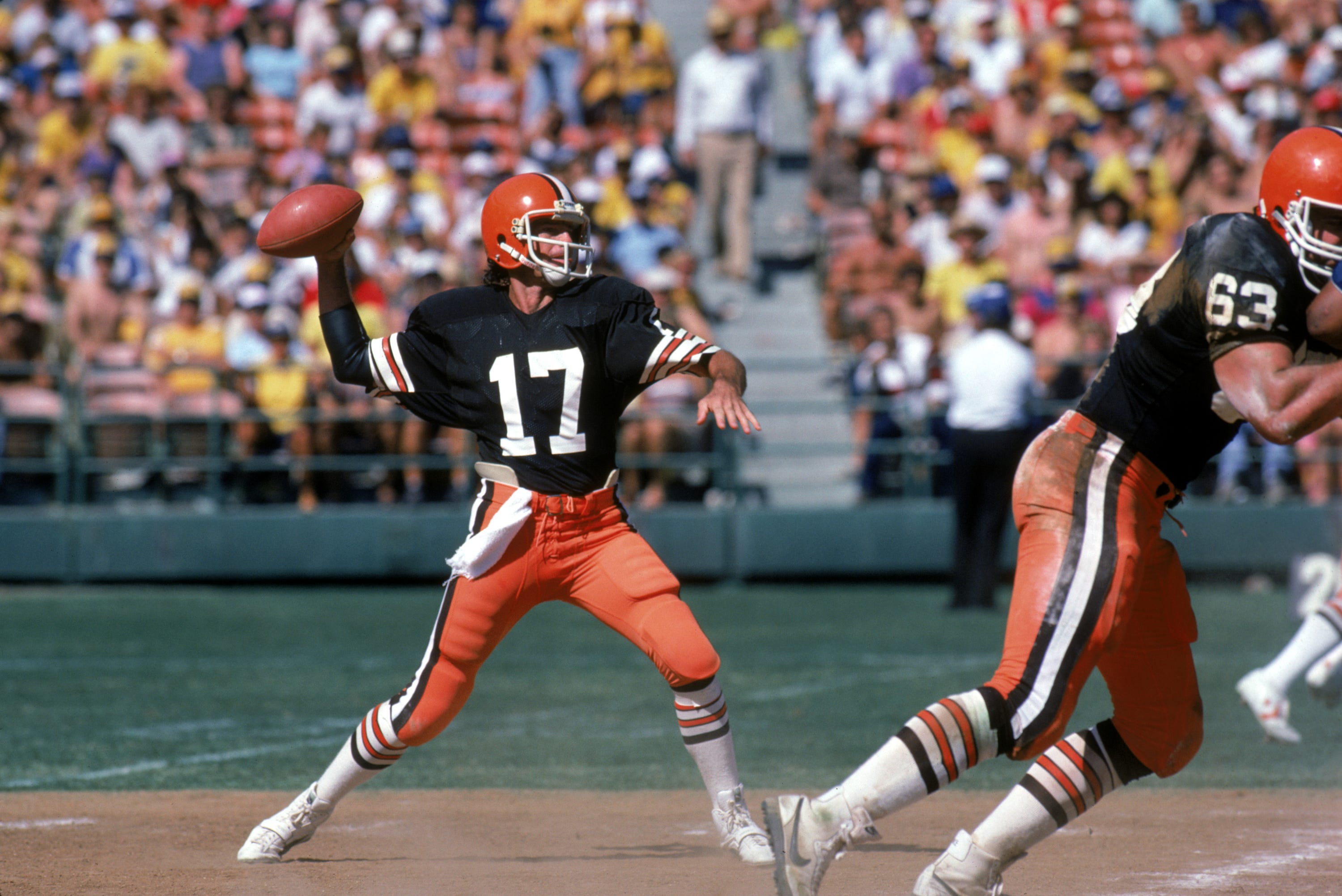 Cleveland Browns All-time Best Draft Picks, By Pick: From 201 To 259 ...