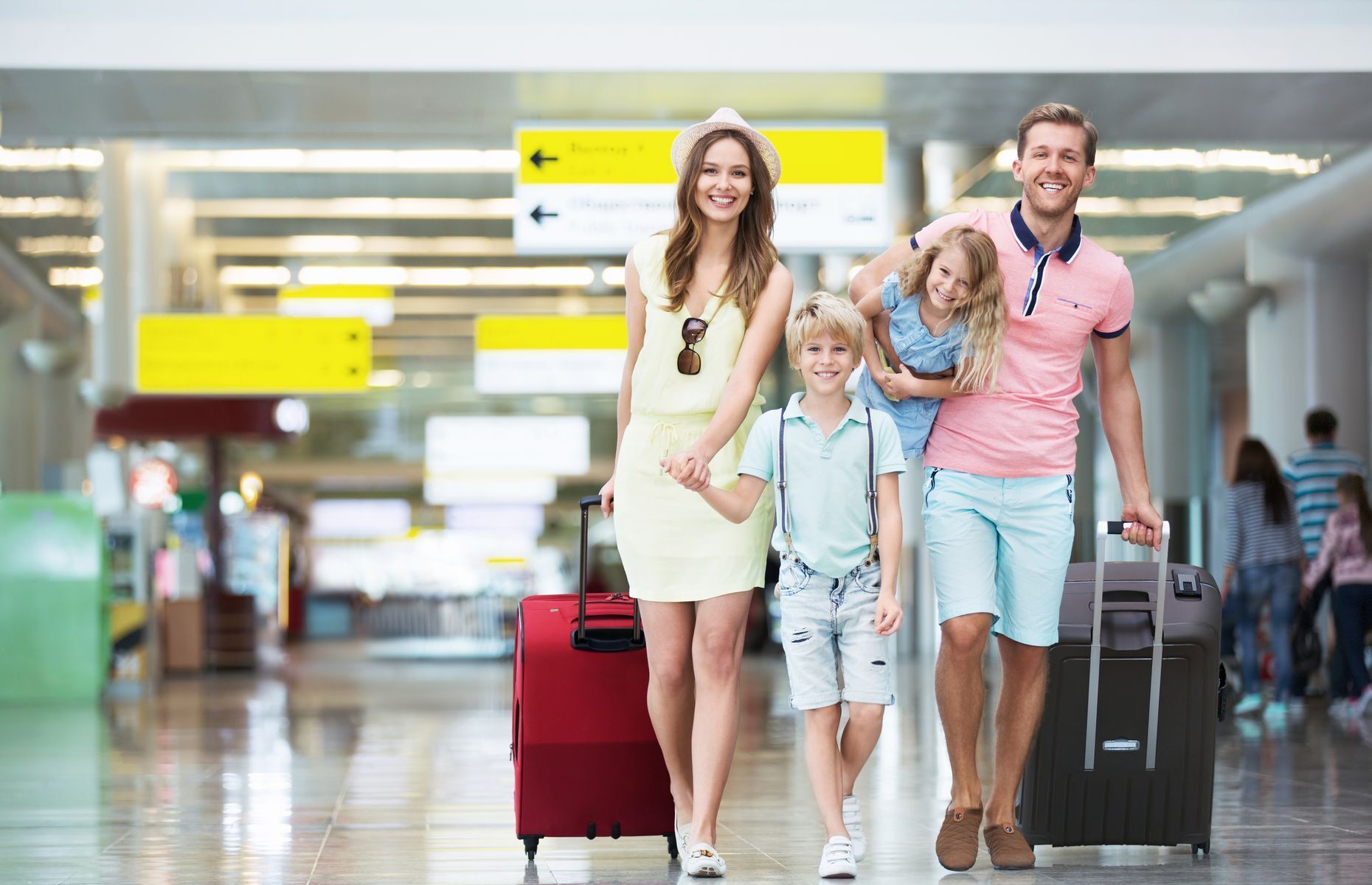 <p>If you like to travel, keep in mind that children add considerable expenses to those fun weekend getaways or dream vacations. Fortunately, there is plenty of advice out there from parents who have <a href="https://theglobalwizards.com/family-travel-on-a-budget-the-ultimate-guide-to-travel-with-kids-on-a-budget/">experience planning budget-friendly trips</a>. <a href="https://www.gobankingrates.com/saving-money/travel/extra-travel-costs-when-traveling-with-kids/">Factors to consider</a> when you’re breaking down travel costs include purchasing or renting travel gear for kids, finding child-friendly hotels, renting vehicles and paying airline fees, such as additional seats for non-infant children and extra bags. </p>