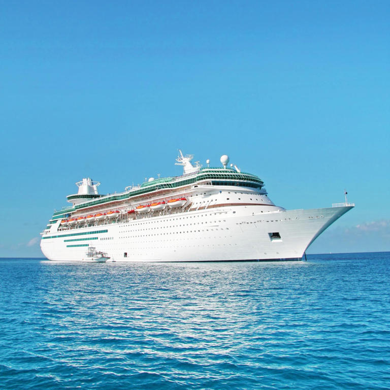 How Do Cruise Ships Float?