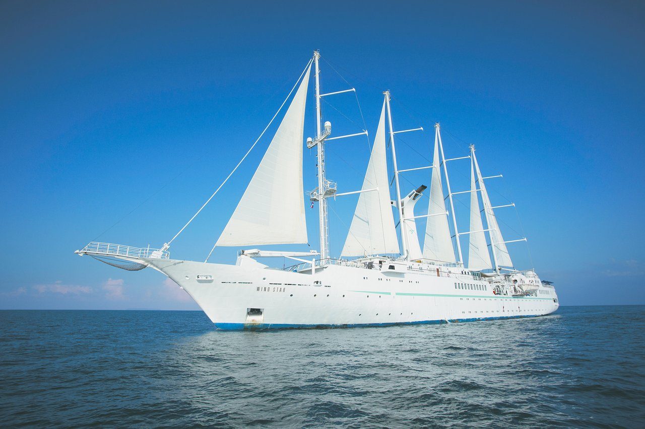 <h3 class=""><strong>Windstar Cruises</strong></h3> <p>Thanks to departures from Caribbean ports like San Juan, <a href="https://www.rd.com/list/resorts-in-puerto-rico/">Puerto Rico</a>, and Bridgetown, Barbados, <a href="https://www.tripadvisor.com/Cruise_Review-d15691985-Reviews-Windstar_Wind_Star" rel="noopener">Windstar</a> allows you to spend less time in transit and more quality time in places like St. Barts, Montserrat, St. Maarten, Barbados and the British Virgin Islands. Not only are these budget-friendly luxury smaller ships fabulous, but the excursions also offer the opportunity for you to make deep dives into the history and traditions of some of the most culturally rich islands in the Caribbean. You'll meet locals who will invite you into their homes, teach you to cook with their herbs and spices, and provide you with experiences that showcase why travel is so important in the first place.</p> <p>There are itineraries covering two distinct sides of the Caribbean: Eastern and Western. The Eastern side is where you'll find more cultural and historical ports of call, with some great shopping too. The Western side is better known for water sports and fun in the sun on white-sand beaches.</p> <p><strong>Pros:</strong></p> <ul> <li>Intimate excursions that explore the culture and traditions of each island</li> <li>Option for a 35-day grand Caribbean adventure</li> <li>Windstar's Signature Beach Party on a secluded beach with a buffet lunch and free water sports</li> <li class="">Onboard poolside barbecues</li> </ul> <p><strong>Con:</strong></p> <ul> <li class="">Not a robust selection of onboard activities or entertainment</li> </ul> <p class="listicle-page__cta-button-shop"><a class="shop-btn" href="https://www.tripadvisor.com/Cruise_Review-d15691985-Reviews-Windstar_Wind_Star">Book Now</a></p>