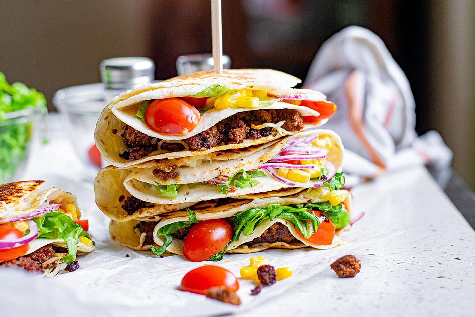 <p>Inspired by a TikTok recipe, this beef tortilla folded wrap is a delicious hack for getting more fillings in each fold. Crunchy and perfect for busy weeknights, it’s a real treat that’s reminiscent of Taco Bell’s flavors.<br><strong>Get the Recipe: </strong><a href="https://xoxobella.com/crunchy-beef-tortilla-folded-wrap-tik-tok-recipe/?utm_source=msn&utm_medium=page&utm_campaign=msn" rel="noreferrer noopener follow"><strong>Beef Tortilla Folded Wrap</strong></a></p>