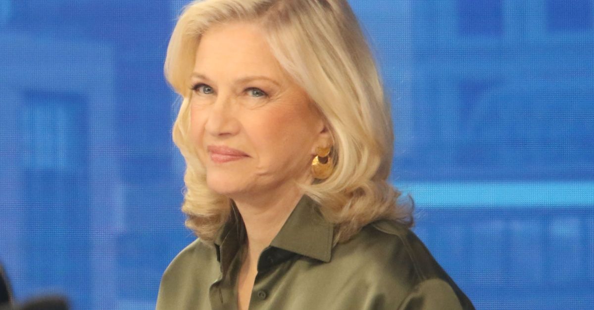 Diane Sawyer's Interview With This &quot;Music Icon&quot; Took An Awkward Turn After Her Guest Refused To Answer How Much Weight She Lost