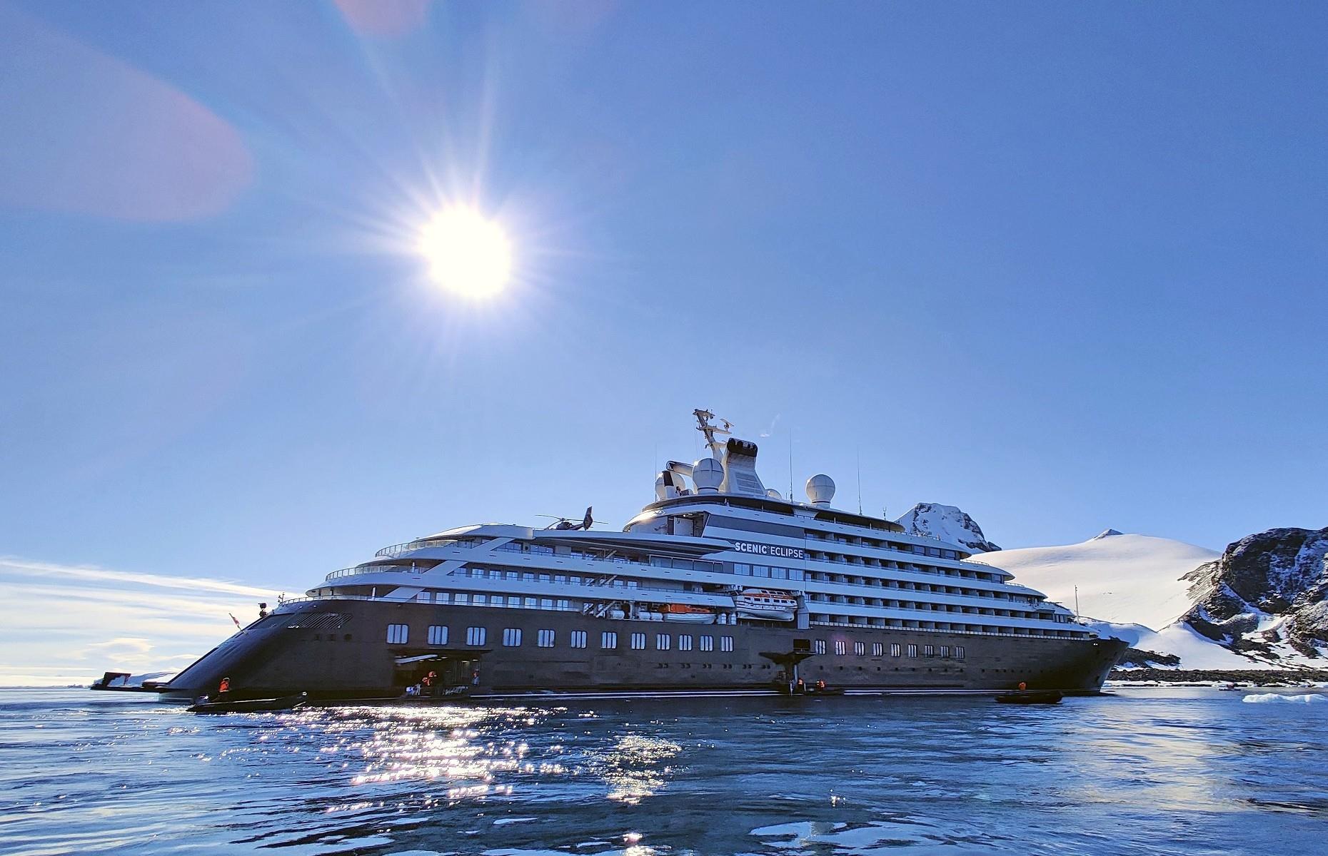 These Beautiful Cruise Ships Are Worth The Trip