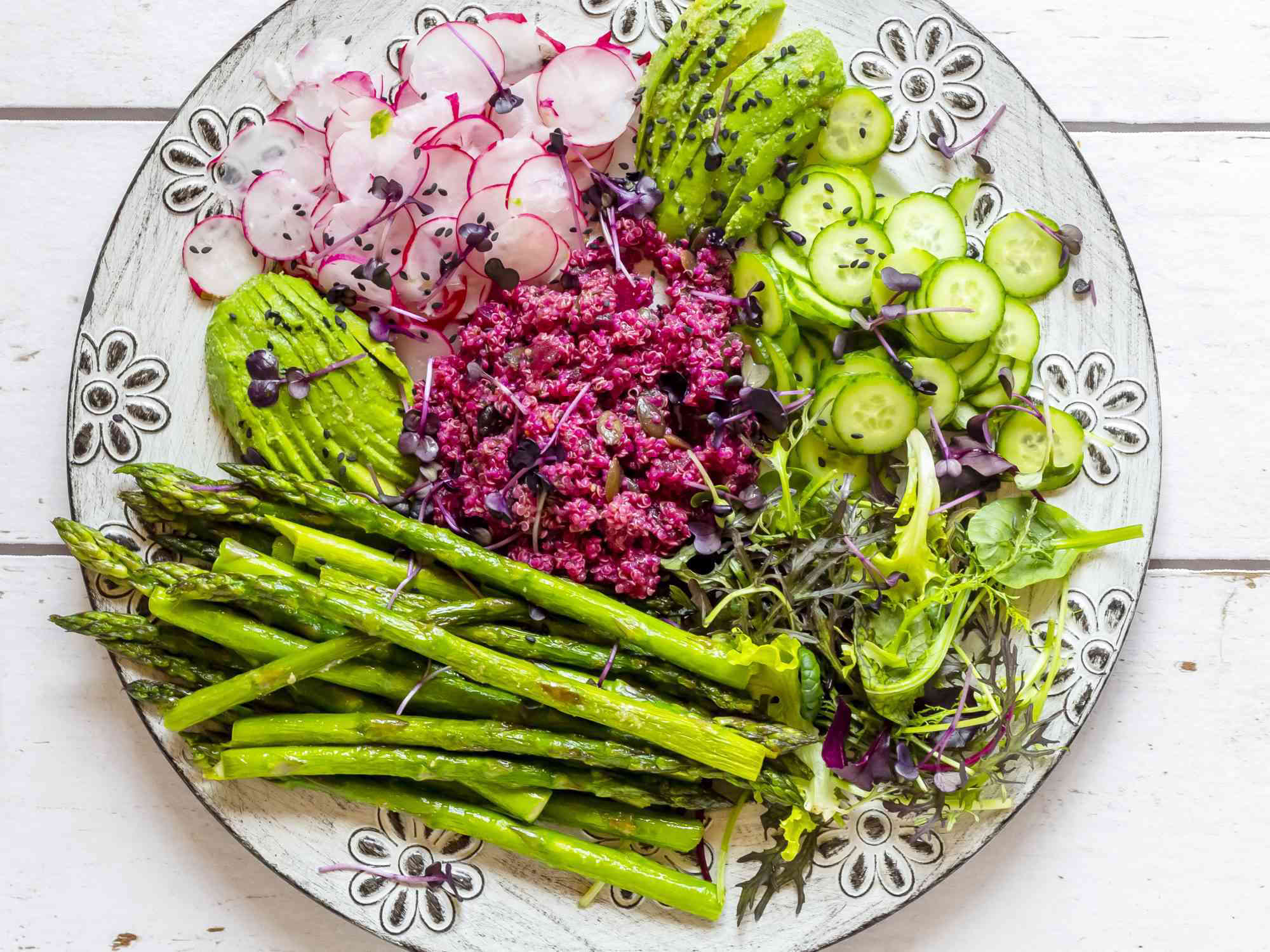 32 Spring Fruits and Vegetables to Buy at Their Peak