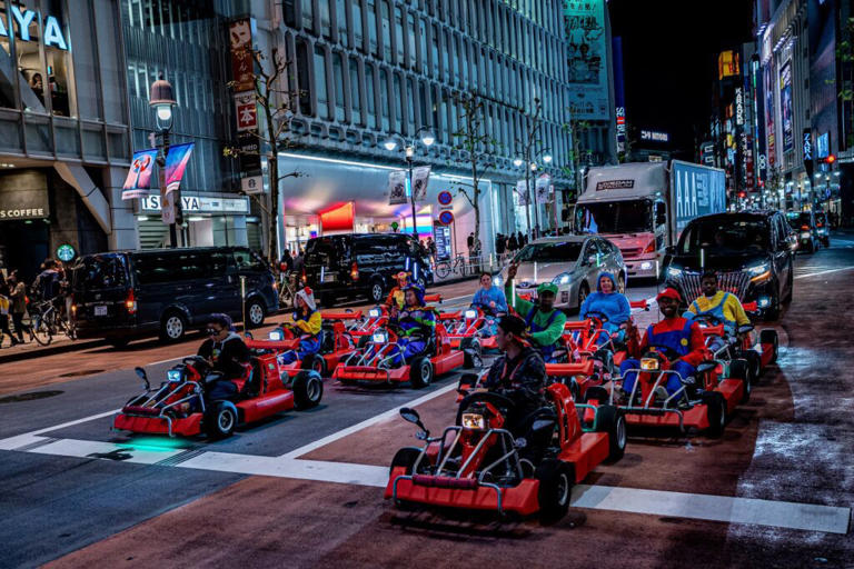 21 Fun And Exciting Things To Do In Tokyo At Night
