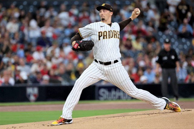 MLB Rumors Landing Spots For Blake Snell And 2024 Fantasy Baseball Outlook   AA1aygkc.img