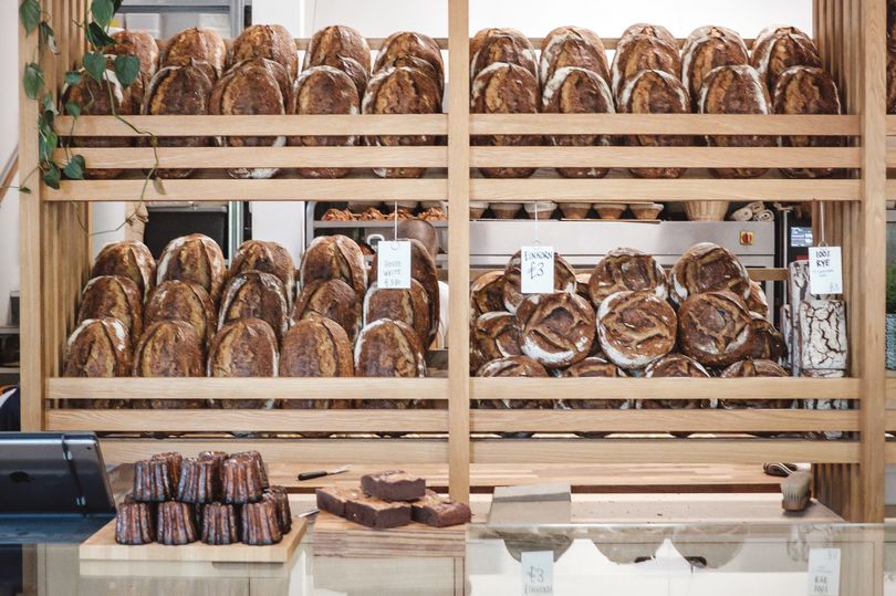 Bristol bakery Farro named one of the best in the UK