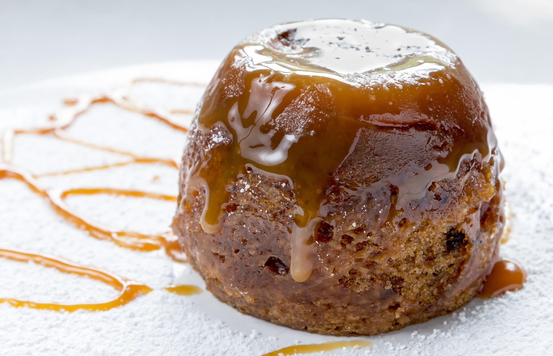 <p>Sticky toffee pudding from Berkshire pub the Old Boot Inn, near Newbury, is Kate Middleton's preferred dessert, according to <em>People</em>. The pub, and especially the 'moist and spongy' pudding, has long been a favourite with Kate and her family. Chef Rody Warot says the Princess of Wales also loves the pâté on toasted brioche or the roast figs on Parma ham with spicy apple chutney, followed by the tiger prawn and wild mushroom linguine.</p>