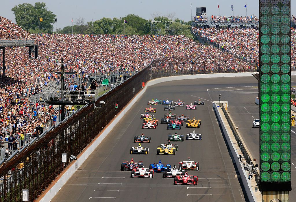 <p>Indy is called “The Greatest Spectacle in Racing” for a reason. It’s unlike any other racing event in the world, with attendance often reaching nearly 300,000 on Memorial Day. And you don’t have to be a racing fan to enjoy the festivities (diminishing interest in the IndyCar series hasn't sunk the race itself as a cultural event for this very reason). </p><p>The race is all about the tradition of the event—race day is meticulously planned with pre- and post-race ceremonies, and the famous bottle of milk ready in victory lane at the conclusion of the 500 miles. Also, who doesn’t like seeing ridiculous race cars reach speeds north of 200 miles per hour? </p>