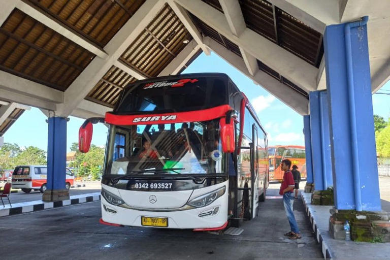 Jadwal Bus AKAP dari Bali ke Pulau Jawa Kamis 11 April 2024, Cek Harga Tiket!
