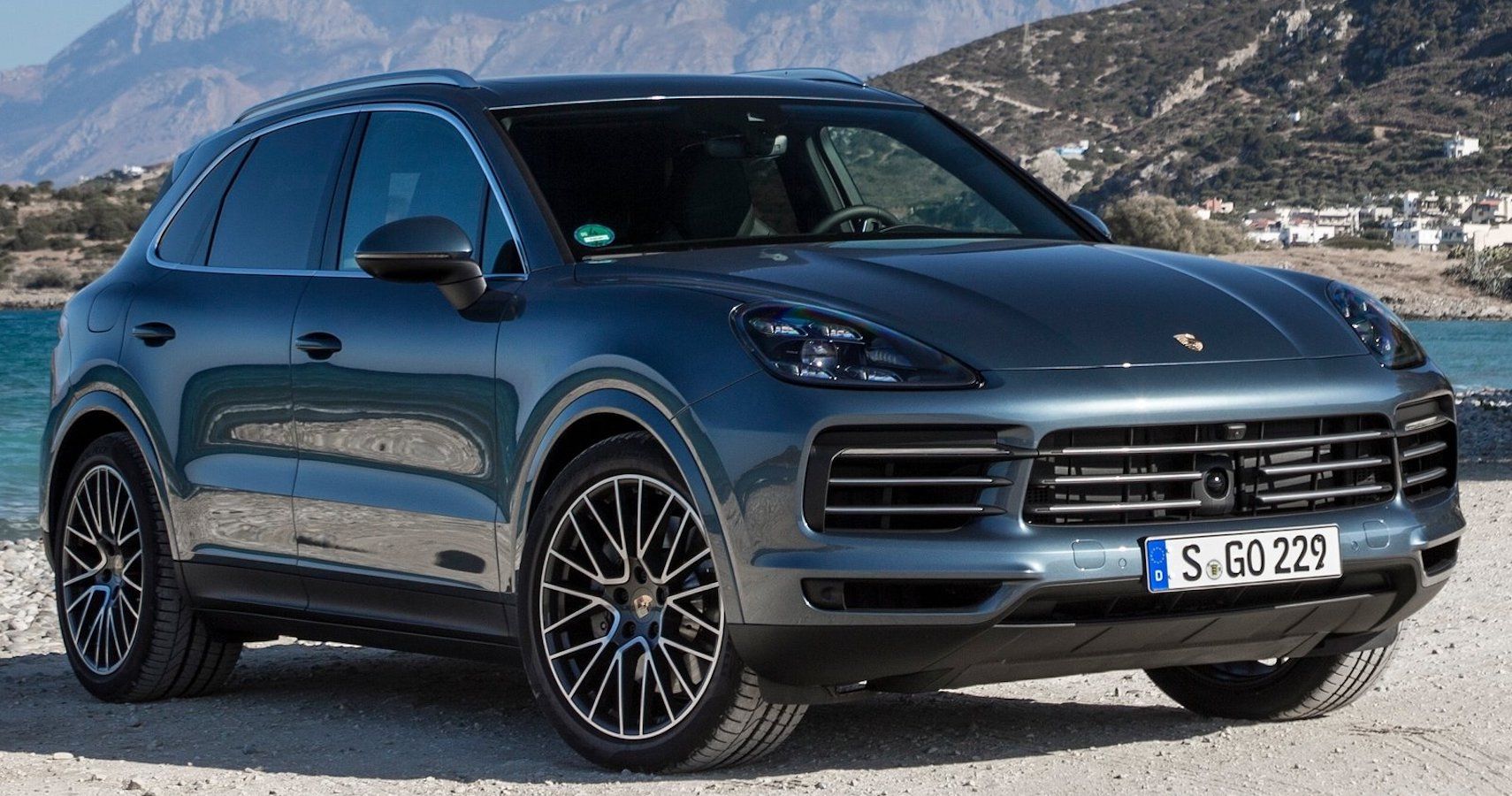 10 Best Used Luxury SUVs To Buy