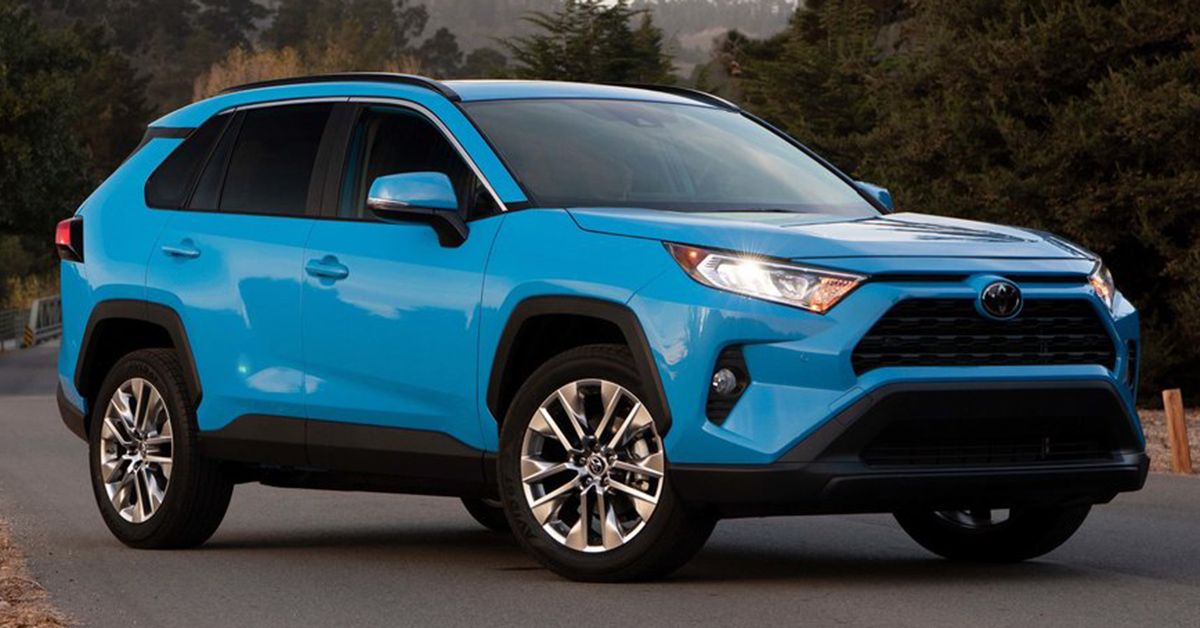 Ranking The Most Reliable Toyota RAV4 Model Years