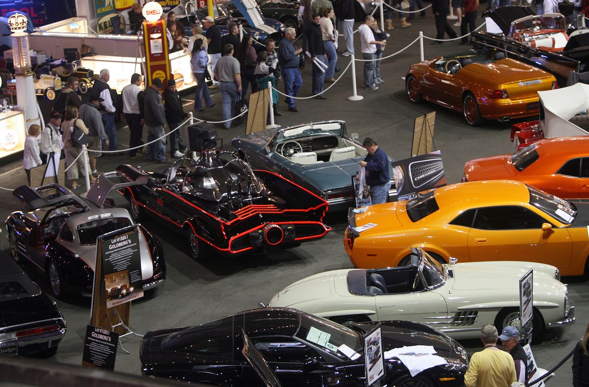 <p>You don’t need a trust fund and an offshore bank account in the Cayman Islands to enjoy a Barrett-Jackson classic car auction. Just being there is a joy. You can watch as hundreds of thousands of dollars (if not millions) roll across the auction block. You can then peruse the various cars that have new homes and owners. </p><p>A Barrett-Jackson auction often plays host to automakers auctioning off the first production vehicle of a new model with the proceeds donated to a charity—which could see otherwise affordable cars sell for millions of dollars. You might see a boat or airplane auctioned off, too. </p>