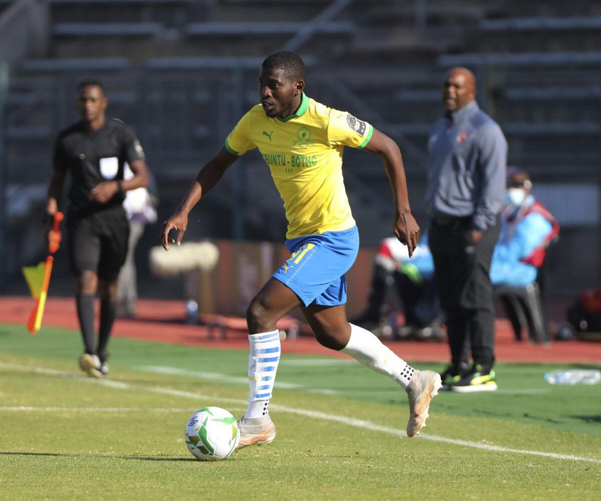 I Play Just Like Arsenal Star – Mamelodi Sundowns Defender