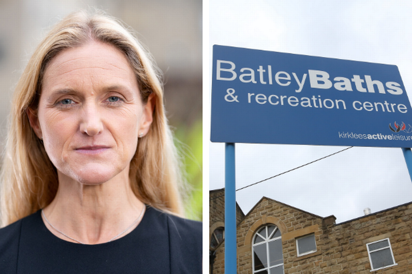 Anger As Batley Baths To Shut For Good With Kim Leadbeater 'dismayed ...