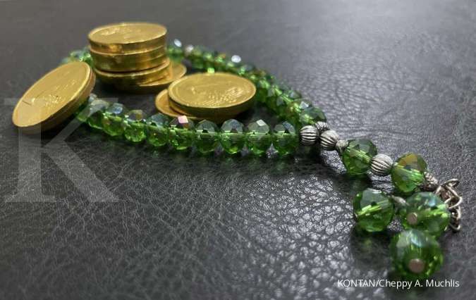 Reksadana Syariah Akan Tahan pada 2026, Saham dan Obligasi Cerah