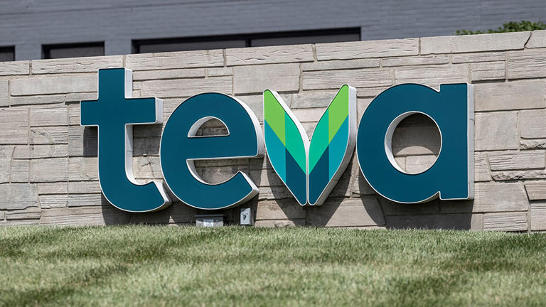 Teva Catapults 20%, Nearing A Five-year High, After Scoring A Win With 