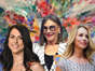Richest women collage