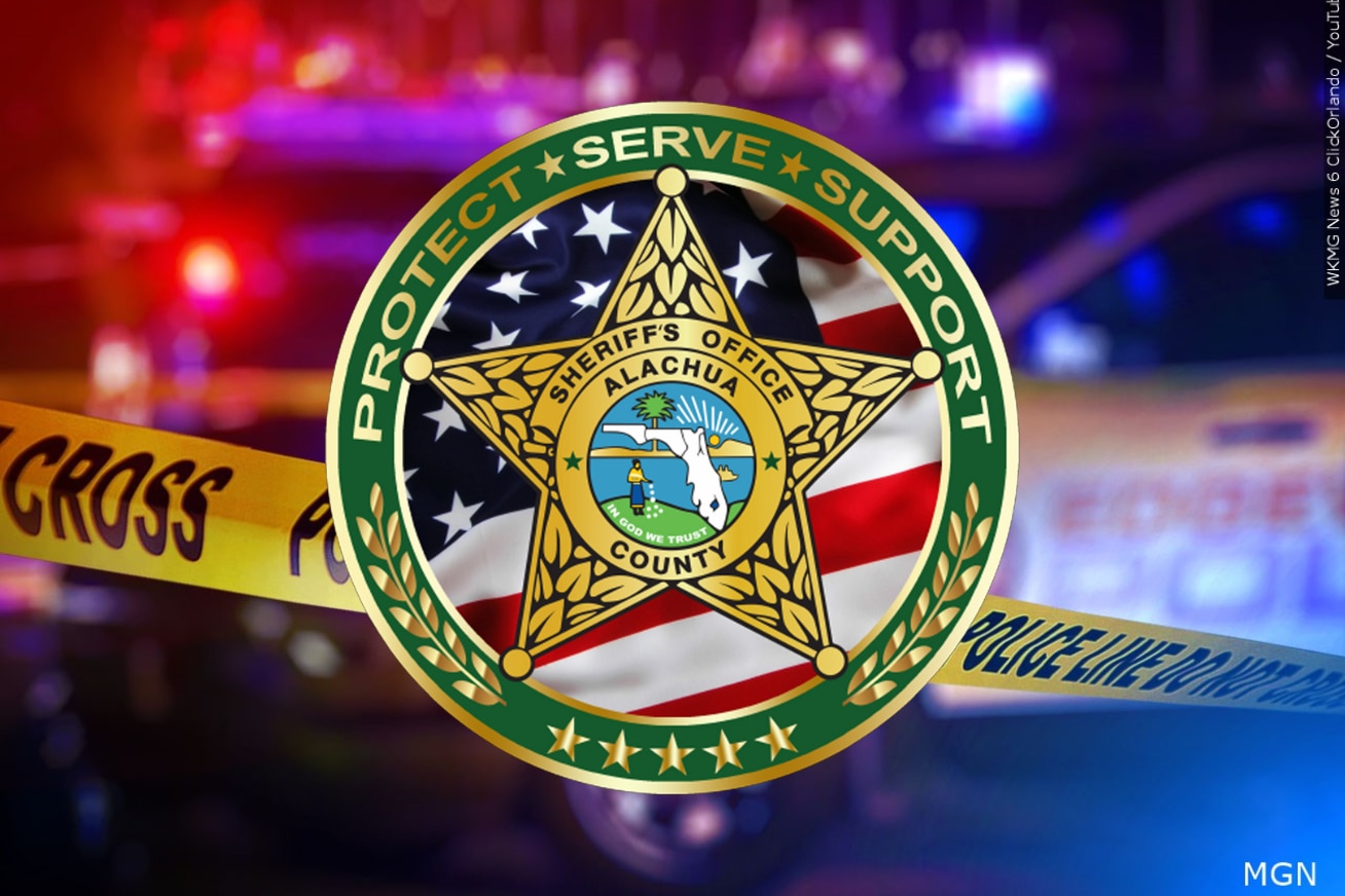 Alachua County Deputies Shoot Armed Woman At Hotel In Gainesville, FDLE ...