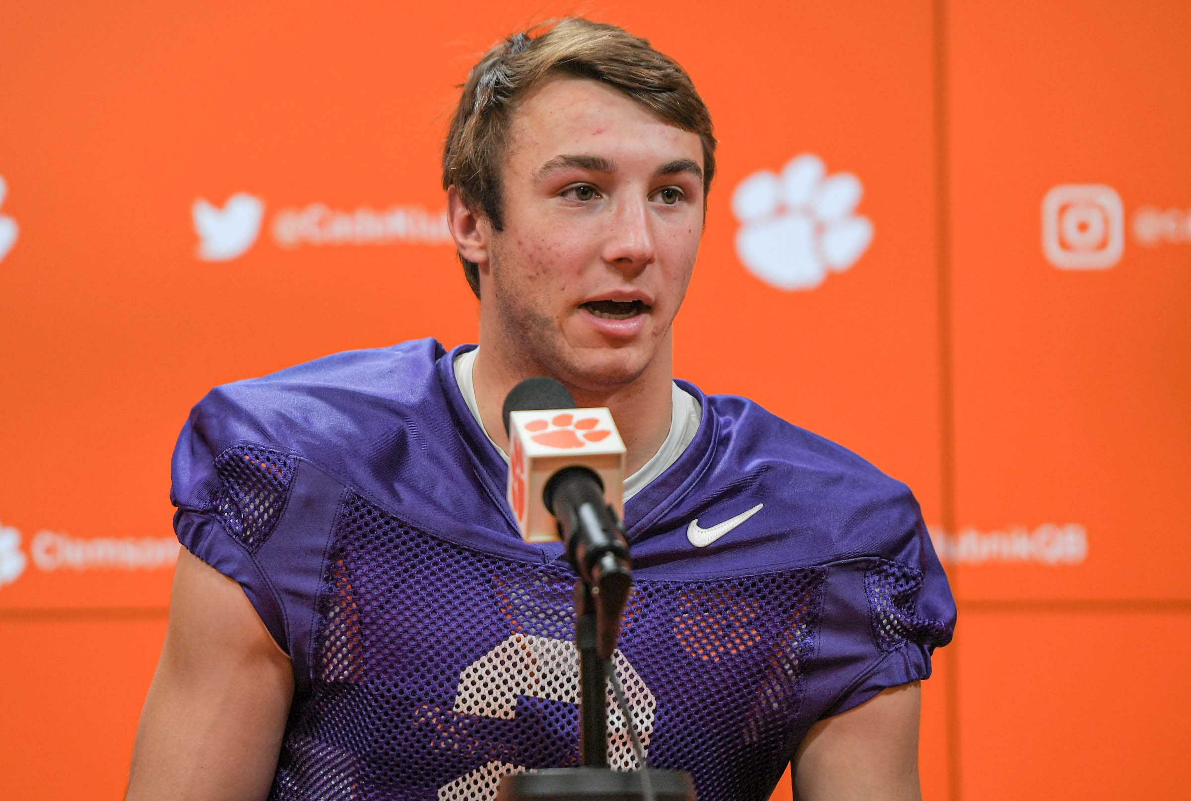 Cade Klubnik Should Far Exceed His Ranking In College Football Networks Top College Quarterback