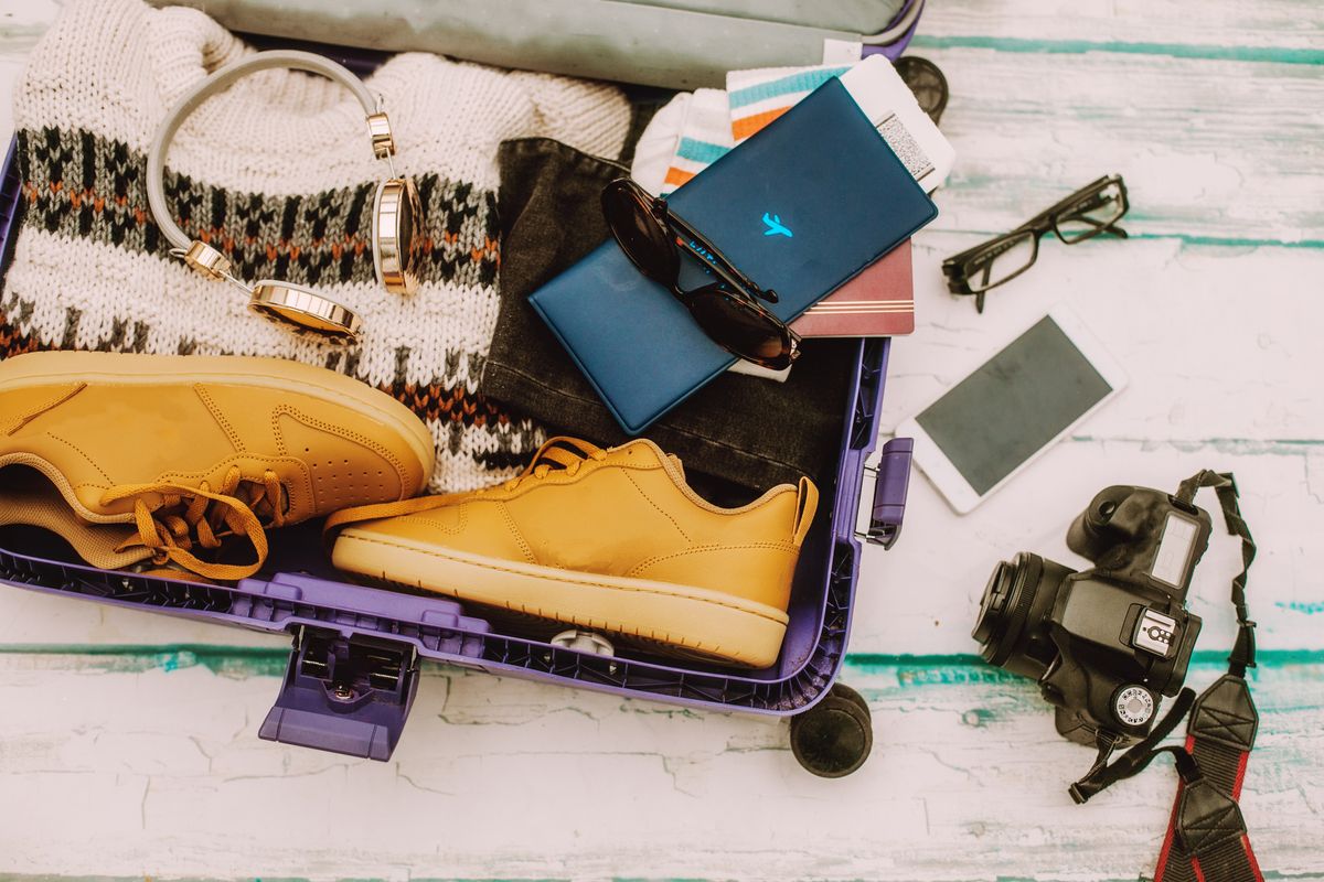 7 Clever Packing Tips to Fit More In Your Suitcase