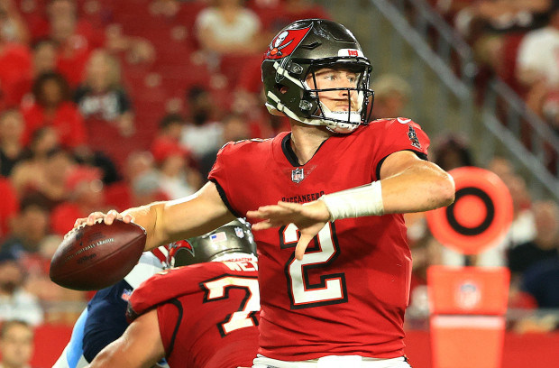 Former Buccaneers Quarterback Rips Kyle Trask, '(He) Stinks'