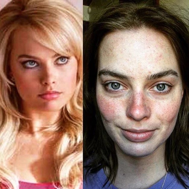 Margot Robbie?