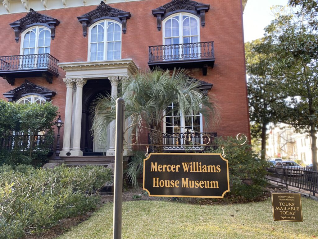 <p class="has-text-align-left"><em>Recommended by Terri of FemaleSoloTrek.com</em></p> <p>Another popular thing to do in Savannah is seeing Savannah, GA, through the eyes of author John Berendt. Author of Midnight in the Garden of Good and Evil, this New Yorker scribe put modern-day Savannah on the map with his tale of lust, sex, and murder.</p> <p>If you are obsessed with the real-life story of the insular and close-knit world of historic Savannah, consider a <a href="https://femalesolotrek.com/2021/03/26/savannah-midnight-walking-tour/" rel="noopener">Midnight in the Garden of Good and Evil</a> walking tour (such as Savannah Tours on Viator).</p> <p>Typically, a two-hour jaunt, your guide will dish up the gossip as well as the treachery of the true-crime story. Who doesn't want to know if it was murder or self-defense when "shots rang out in Savannah's grandest mansion in the misty, early morning hours of May 2, 1981." Did antique dealer Jim Williams kill his lover Danny Hansford?</p> <p>The typical stops on this walking tour are Forsyth Park, Mercer Williams House Museum, Monterey Square, Churchill's Pub, Jones Street, and Clary's Café. After the tour, consider touring Williams' home, which is now a museum.</p> <p>You can separately book a walking tour of Bonaventure Cemetery. It is highly recommended to read the book before you take this tour then, you can quiz your tour guide on perplexing questions.</p>