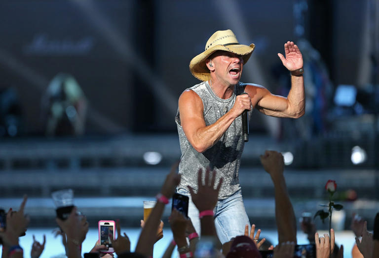 Kenny Chesney is bringing his Sun Goes Down 2024 tour to Indy