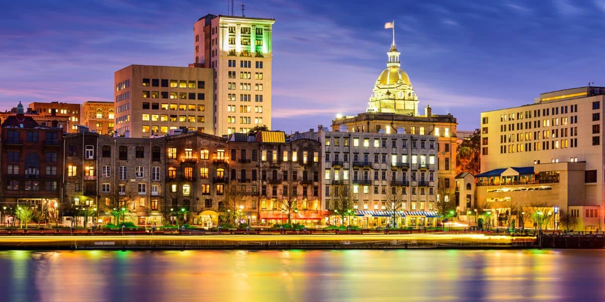 From its old-world charm to its lively nightlife, this coastal gem is truly a one-of-a-kind destination. Check out our favorite things to do in Savannah, GA!
