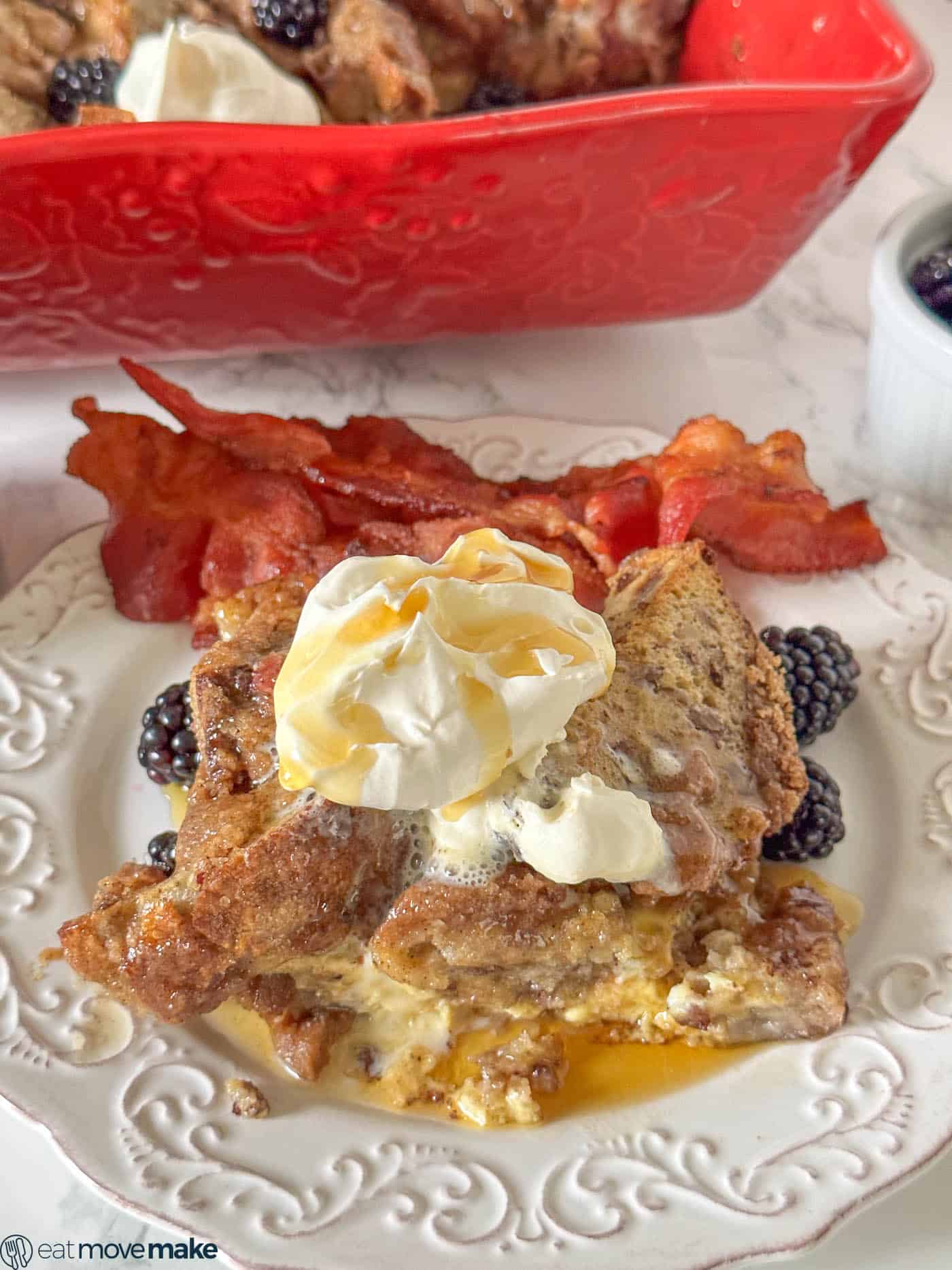 Oven Baked French Toast Recipe