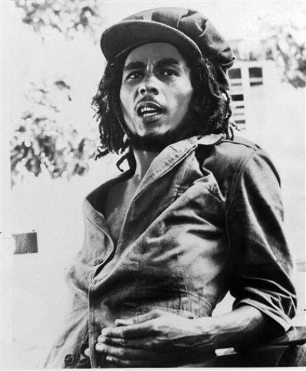 Hace 42 años murió Bob Marley