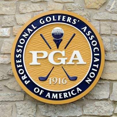 pga championship 2024 tee times: pairings for the first and second round