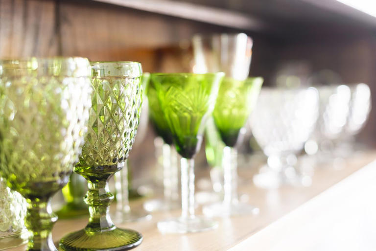 Your Vintage and Antique Glassware Could Be Worth a Lot of Money—Here's