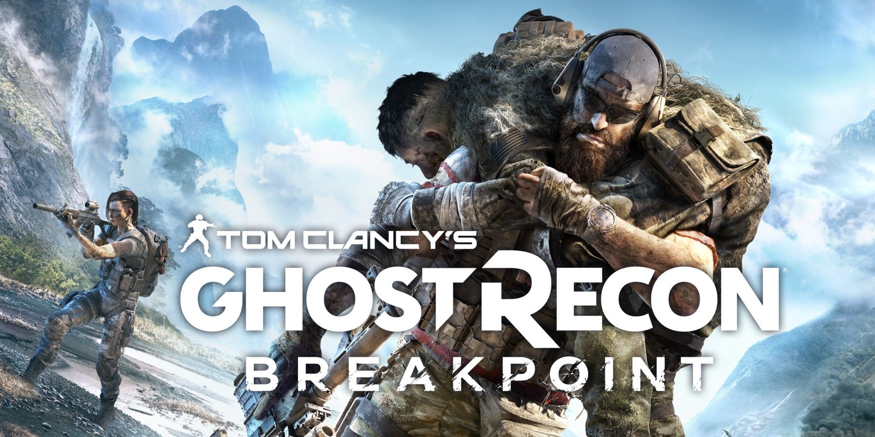 Tom clancy s ghost recon breakpoint стим фото 71