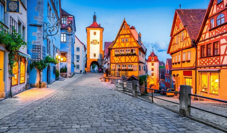 Explore a fairy tale town in the heart of Germany: Here are the top things to do in Rothenburg ob der Tauber.