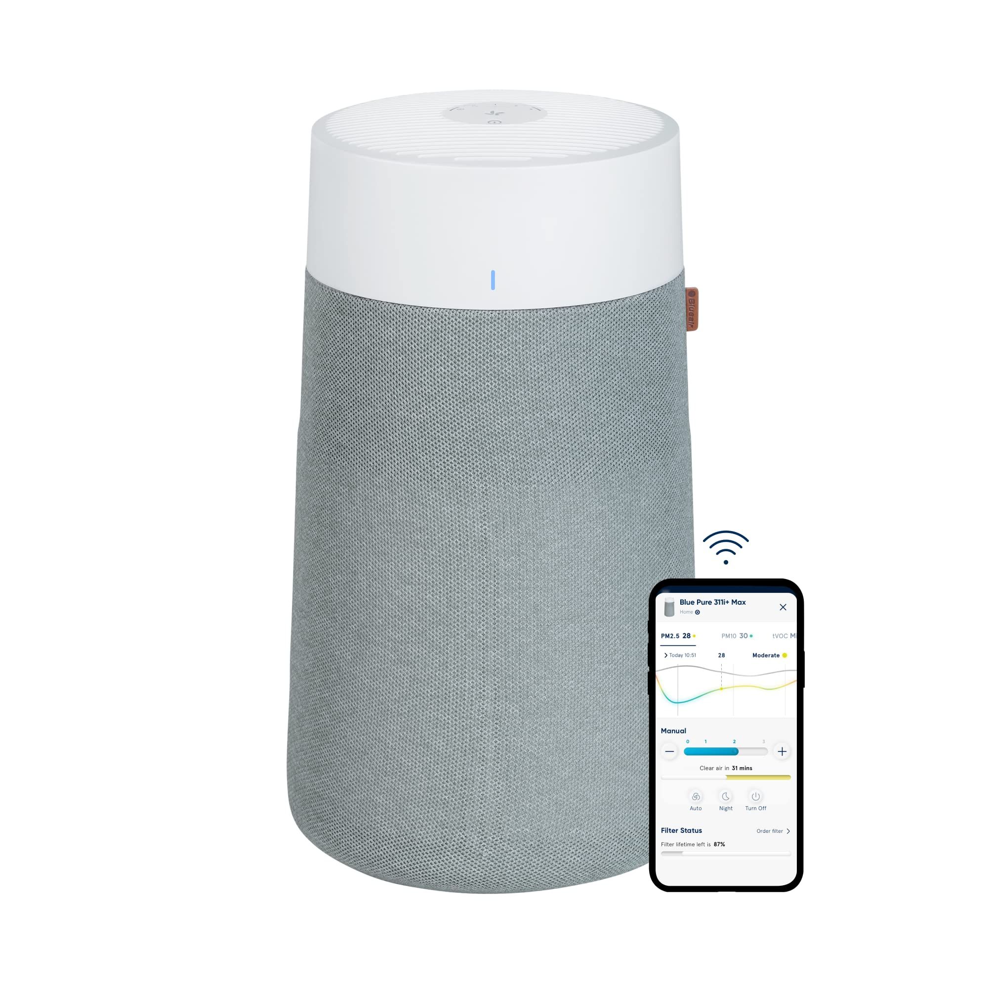 9 Best Air Purifiers Of 2024 According To Testing   AA1b3rfP.img