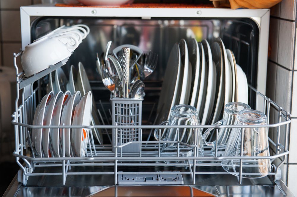 20 Ways You’re Shortening the Life of Your Dishwasher