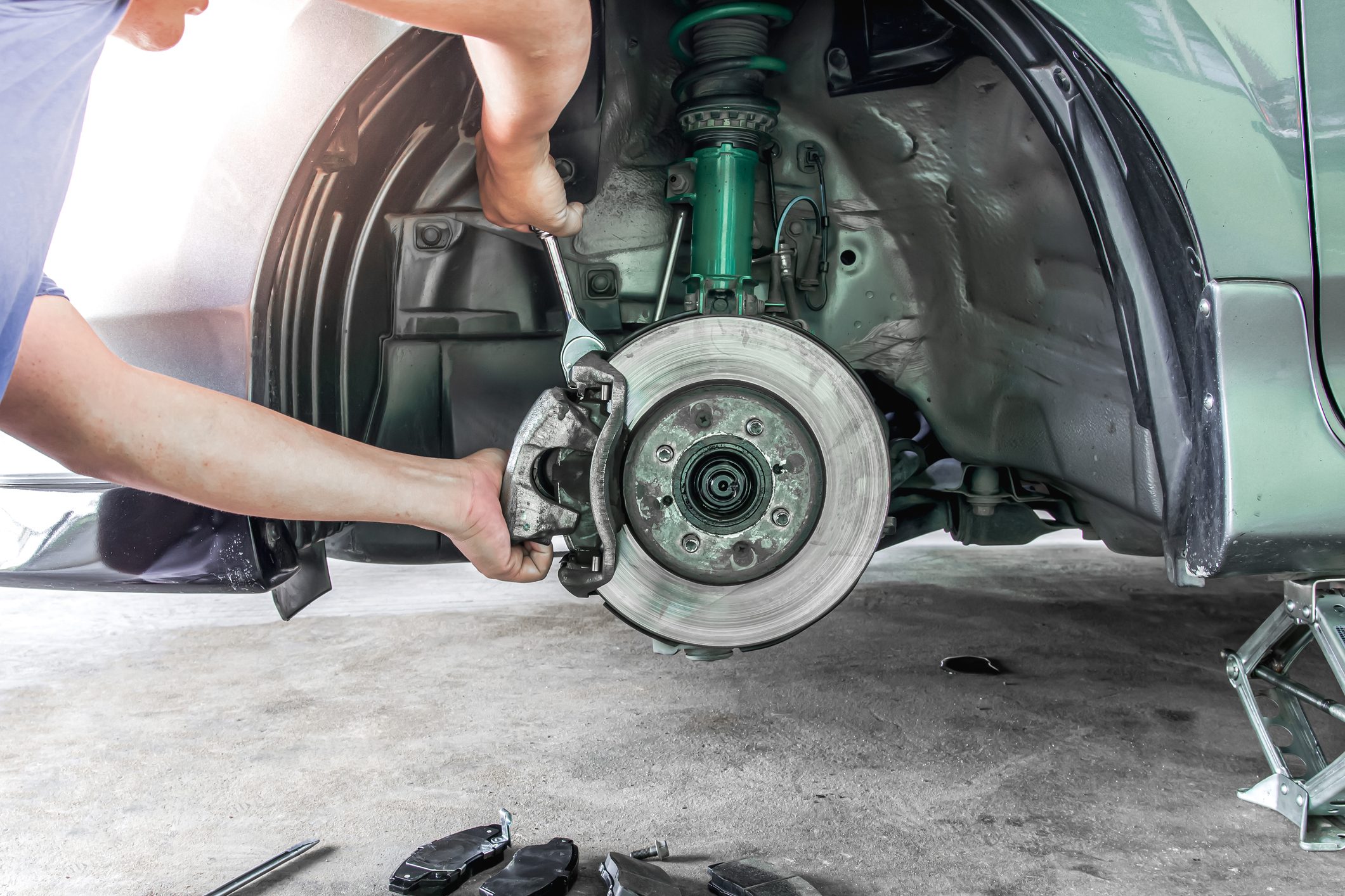 Save Money on Repairs By Tightening These Loose Car Parts