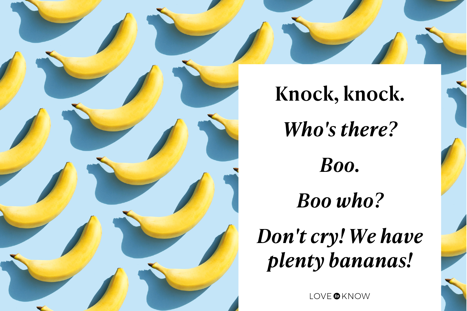 45 Banana Jokes to Get Your Whole Bunch Laughing