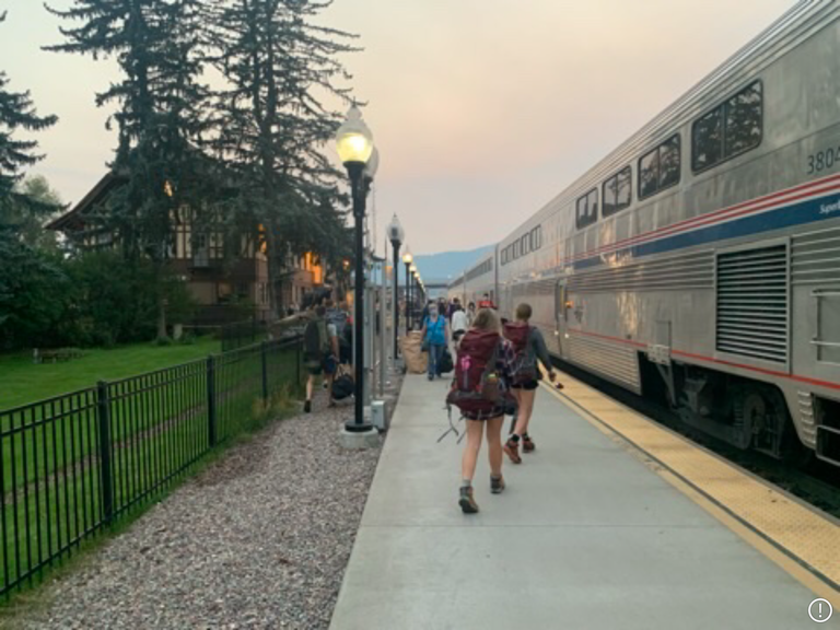 These five top Western train trips for exploring America’s West guarantee eco-friendly rail travel adventures the kids will remember forever.