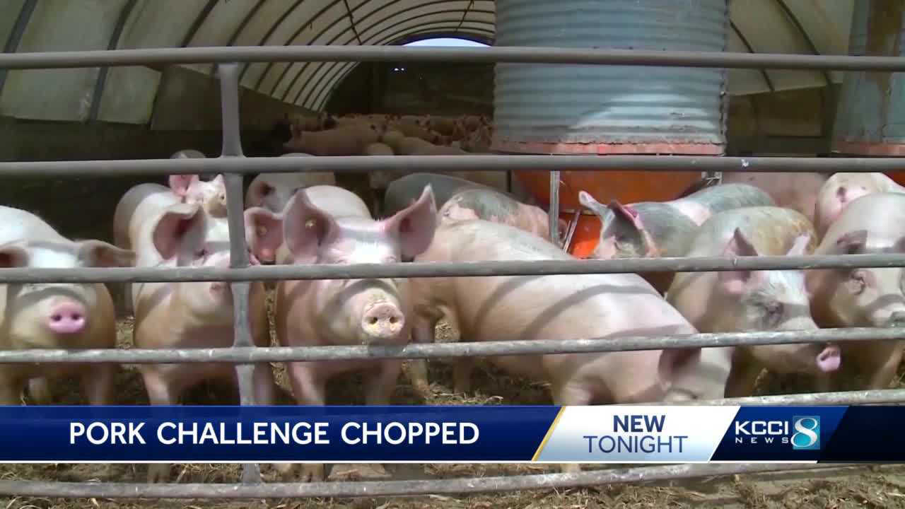 Iowa Pork Producers react after Supreme Court rejects challenge to