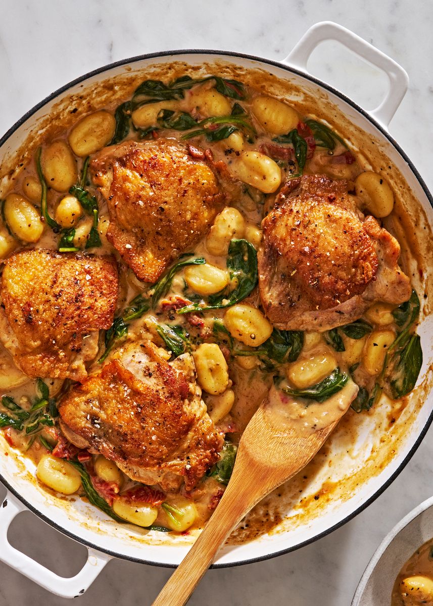 90 Creative Chicken Recipes For Weeknights When You Don't Even Want To ...