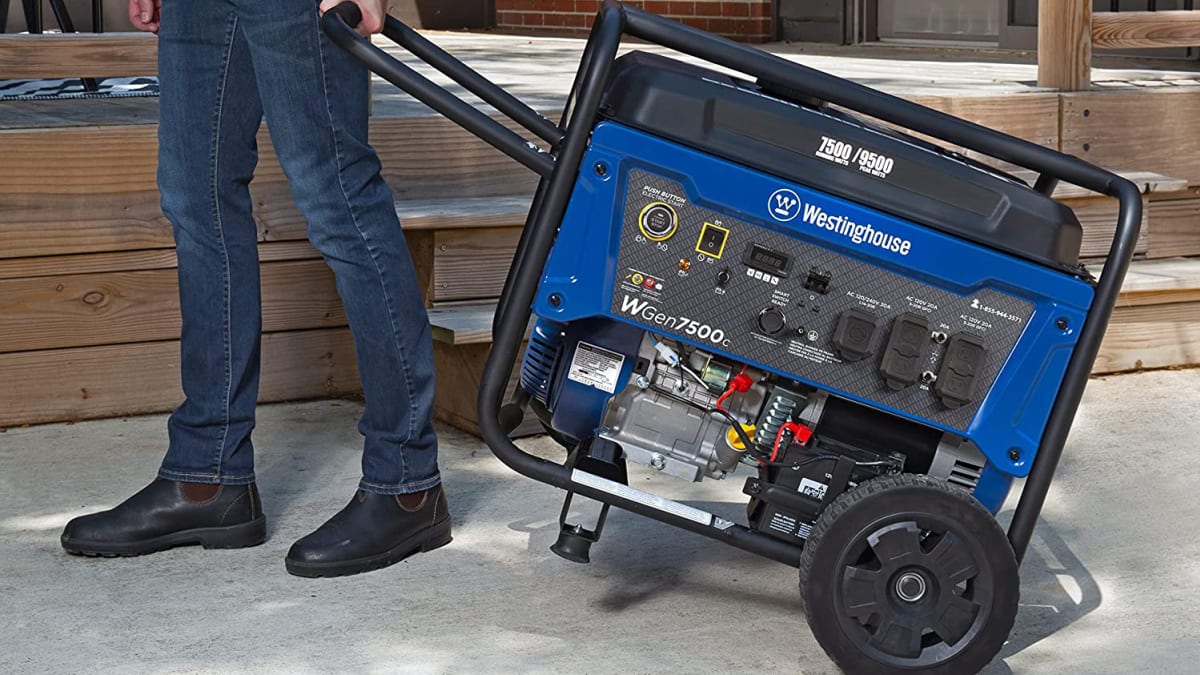 The 11 Best Whole House And Portable Generators For 2024