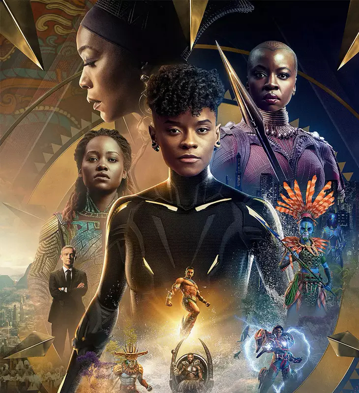 Pantera Negra: Wakanda Para Sempre