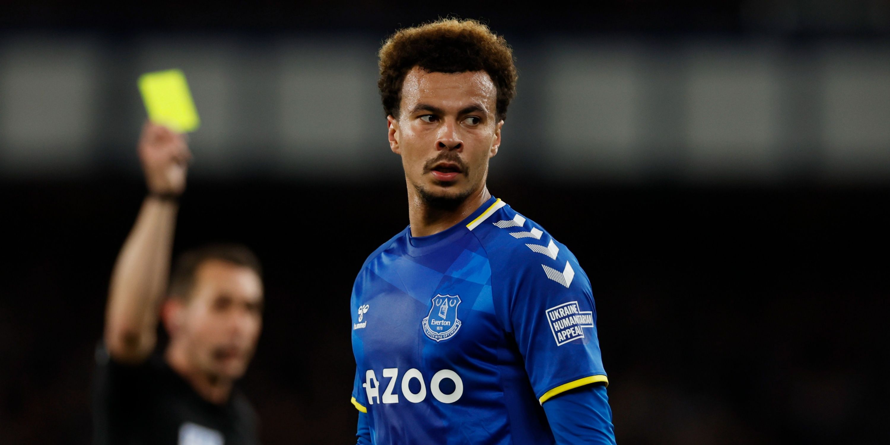 Dele Alli May Have Played His Last Game For Everton After "another Setback"