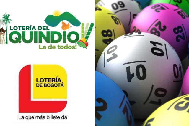 Lotería De Bogotá Y Del Quindío: Números Ganadores Del Sorteo Del 11 De ...