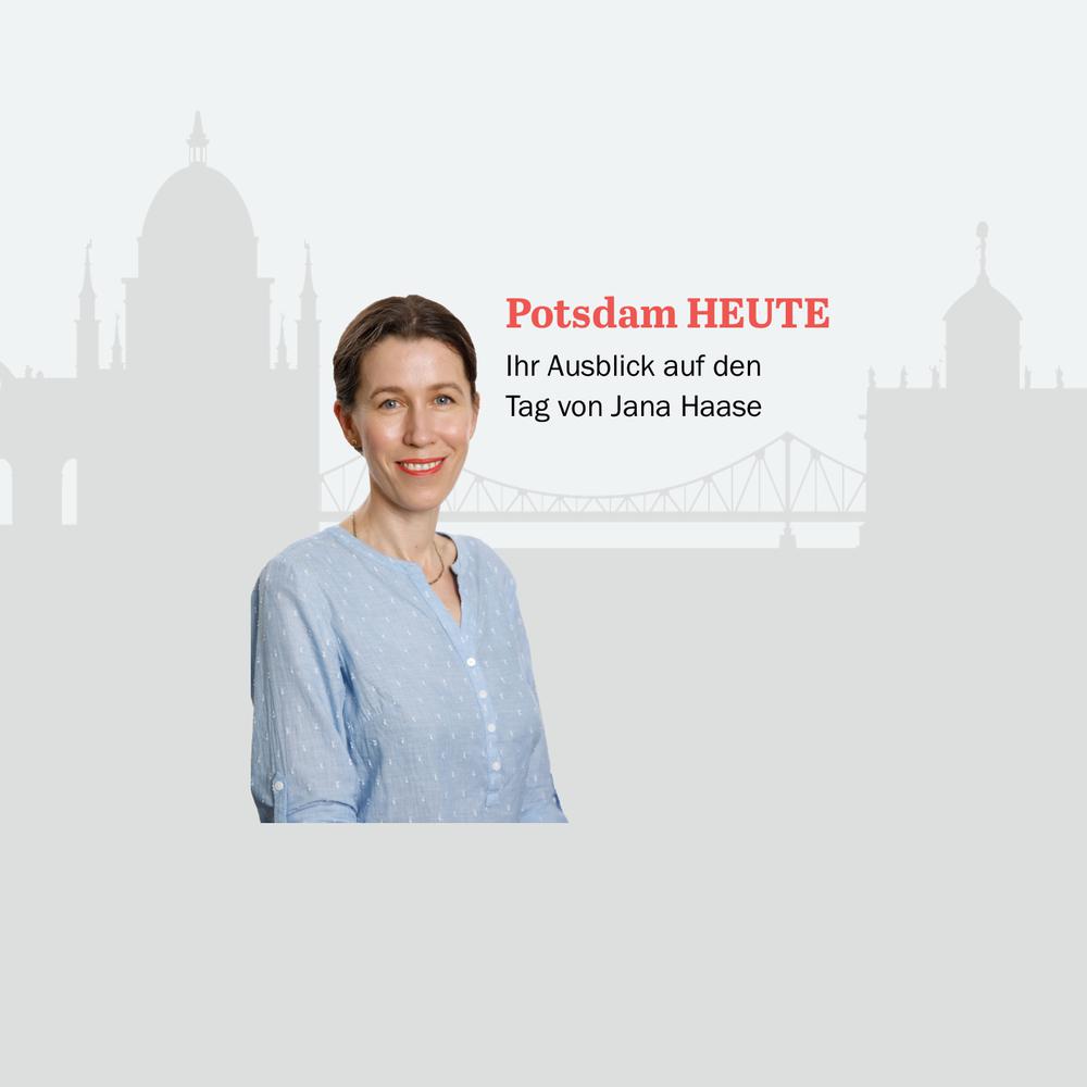 Potsdam Heute, 19. April 2024 Von Birnen und Brücken